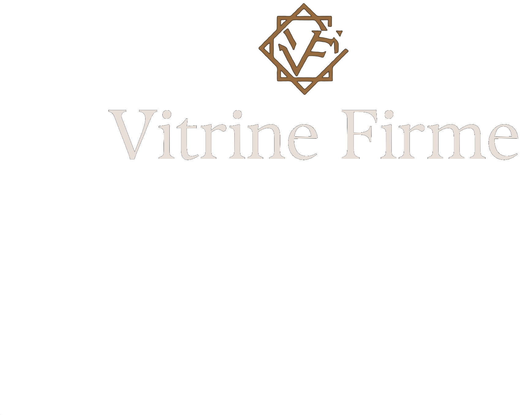 Vitrine Firme